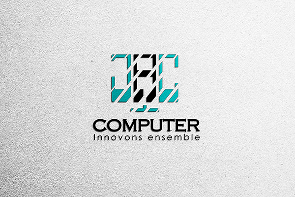 Logo jac computer par ADA MBITA